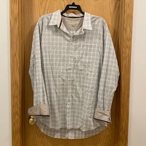 Pronto-Uomo 3XLT Dress Shirt Big & Tall